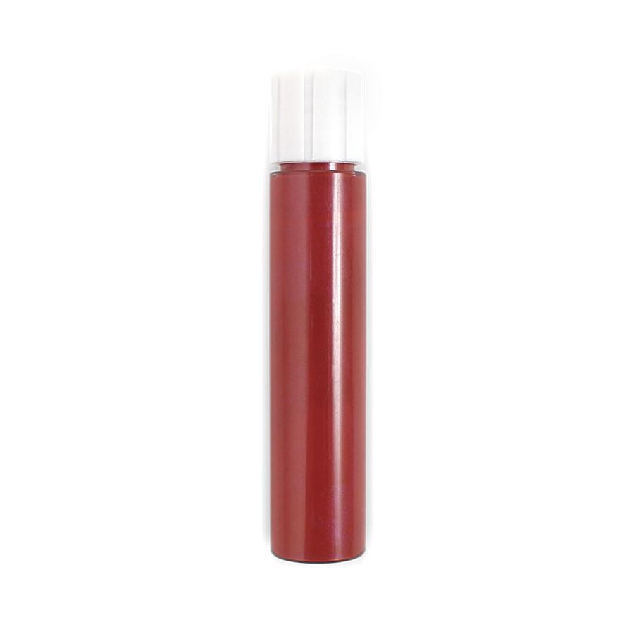 Image of Refill Lippenstift - Bio-zertifiziert Und Vegan Damen Tango-Rot 1 pezzo