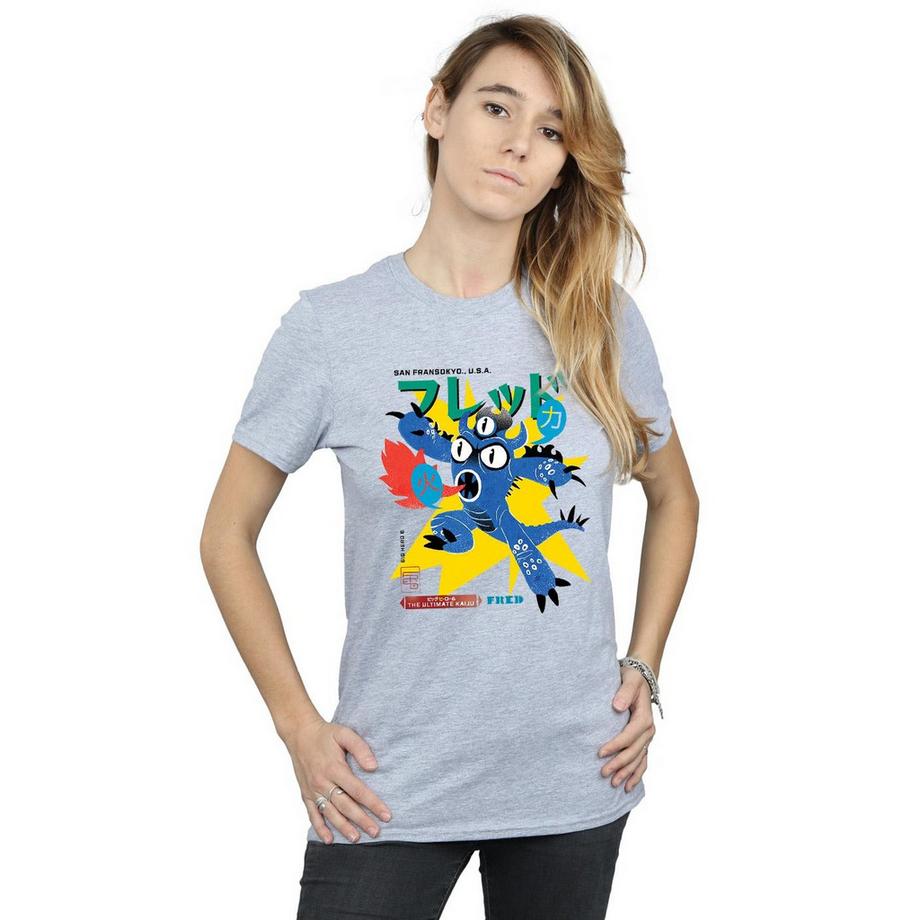 Disney Big Hero 6 Ultimate Kaiju T-Shirt  