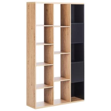 Bücherschrank aus Faserplatte Modern BANGOR