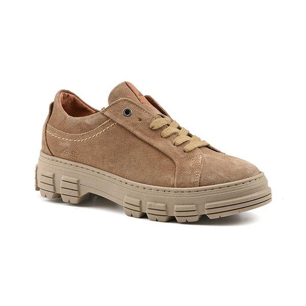 Image of Halbschuhe L10001 Unisex Beige 36