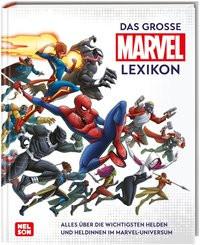 Marvel: Das große Marvel-Lexikon Kein Autor Couverture rigide 