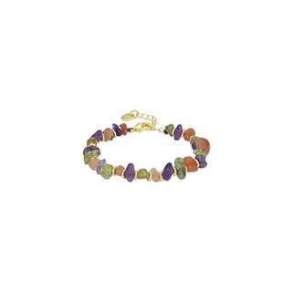 Luxenter  Bracciale  Rixu Ametista naturale 