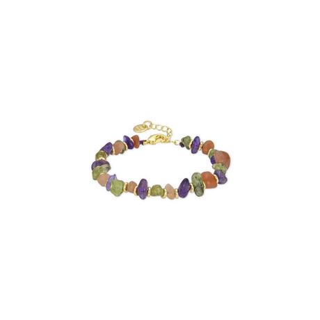 Luxenter  Bracciale  Rixu Ametista naturale 