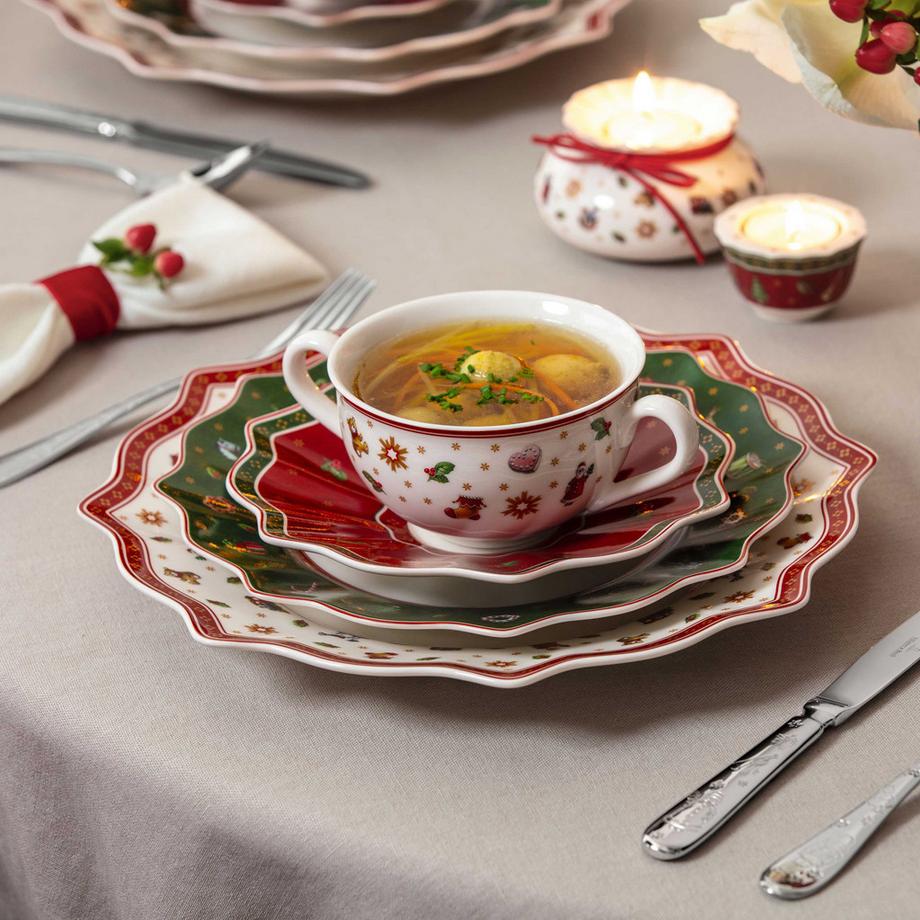 Villeroy&Boch Suppentasse Toy's Delight  