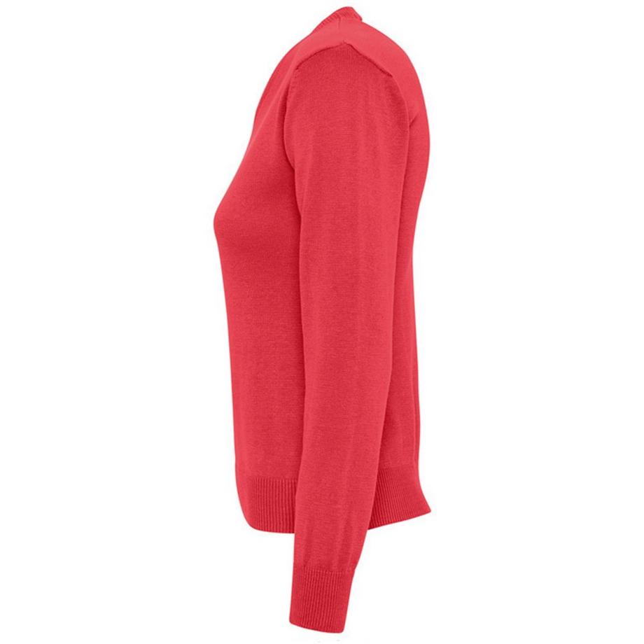 SOLS Galaxy V-Ausschnitt Pullover  