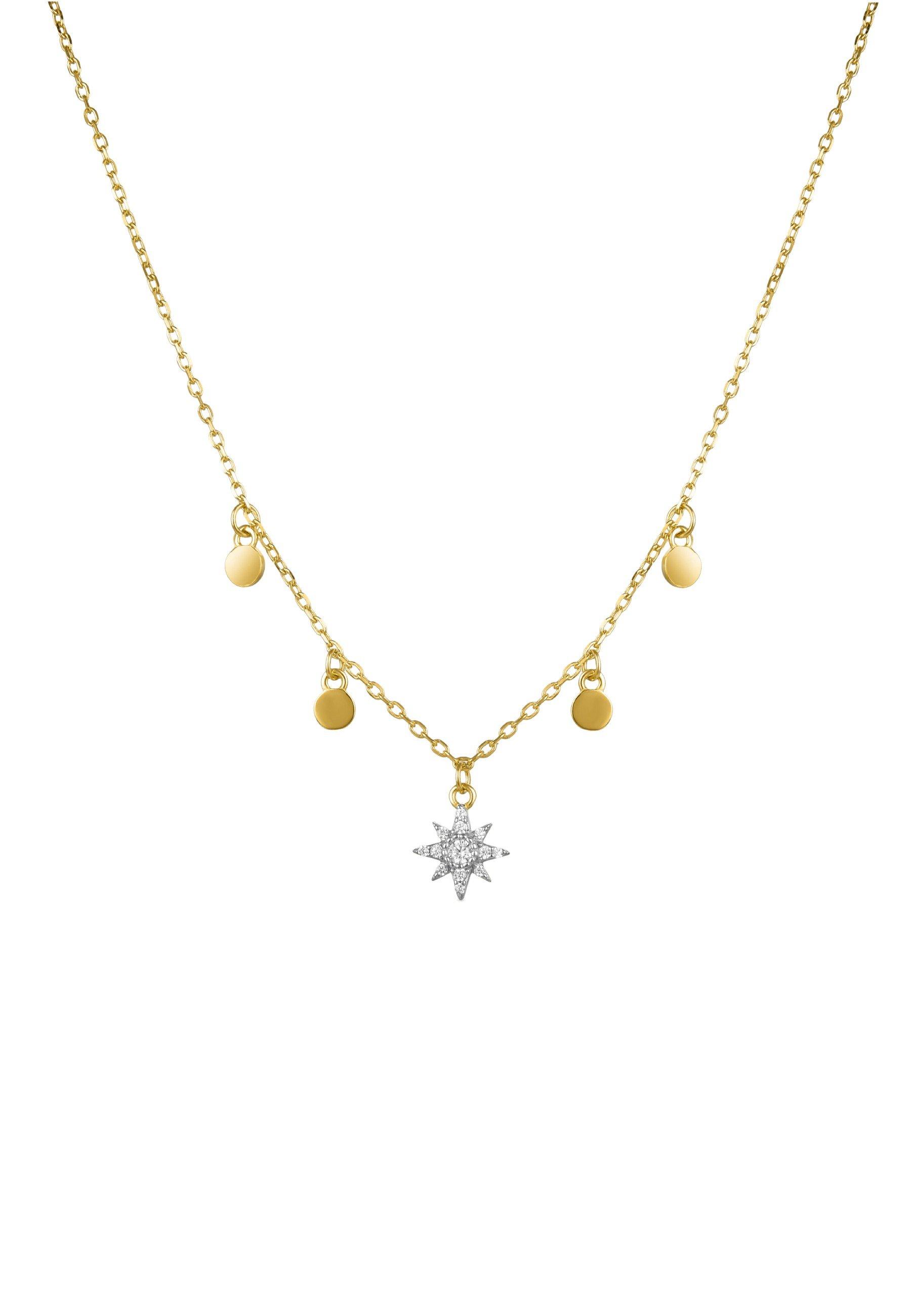 Image of Halskette Emku Damen Gold ONE SIZE