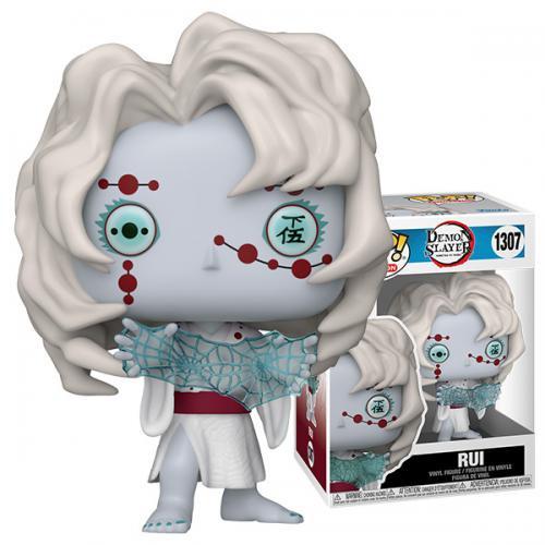 Image of POP! Demon Slayer: Rui (1307)