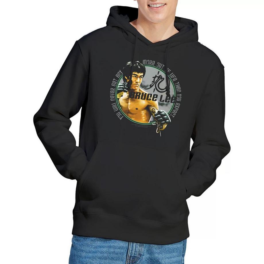 Bruce Lee Sweat À Capuche Expectations  