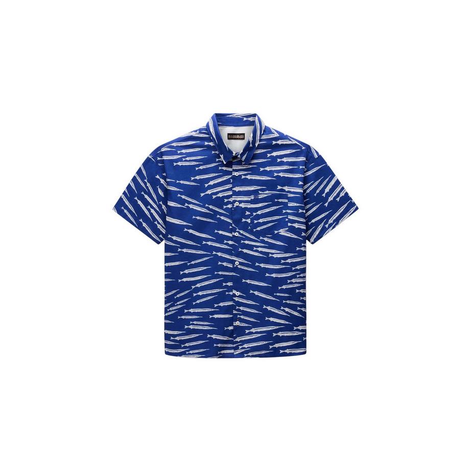 NAPAPIJRI G-ELIOR SS Chemise à Manches Courtes  