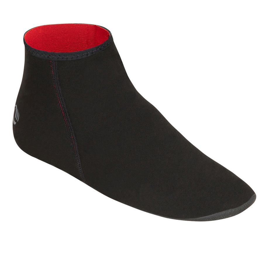 Calze da surf e bodyboard 100 in neoprene 2 mm