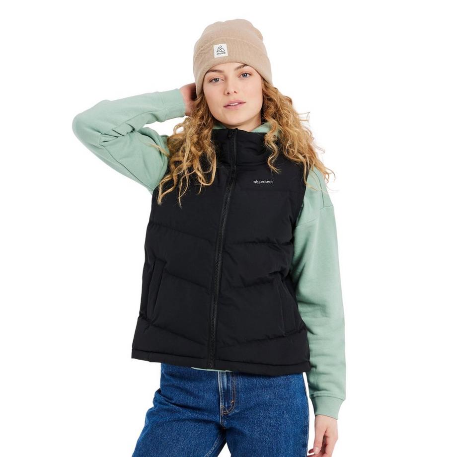 Polaire sans manches femme  Prtrhone