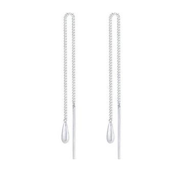 Ohrringe Hänger Tropfen