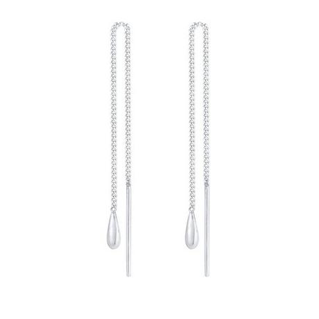 Elli  Ohrringe Hänger Tropfen 