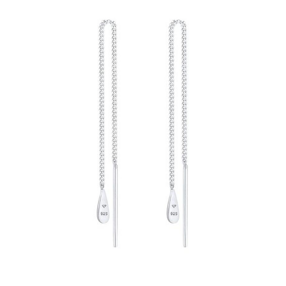 Elli  Ohrringe Hänger Tropfen 