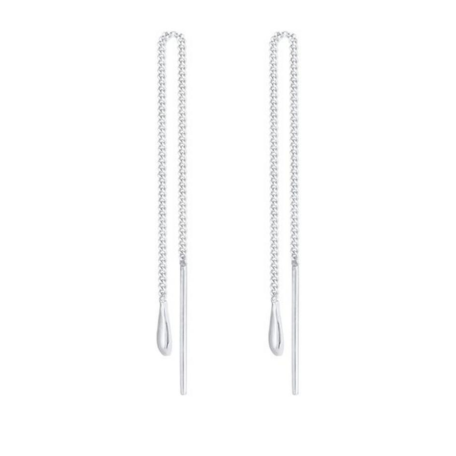 Elli  Ohrringe Hänger Tropfen 