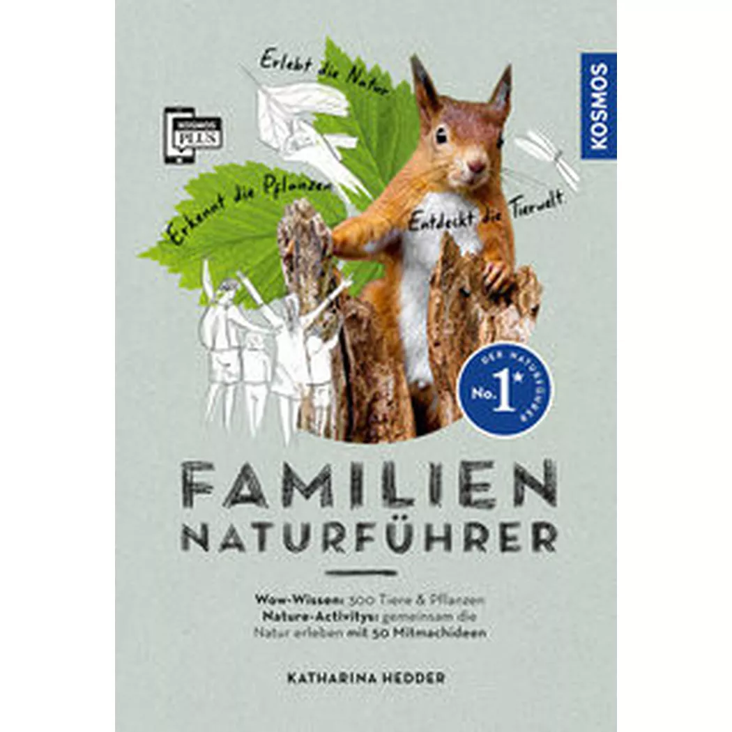 Kosmos - Familien-Naturführer