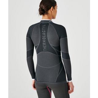 Damart  Tee-shirt col zippé Activ Body Thermolactyl femme, Sport. 