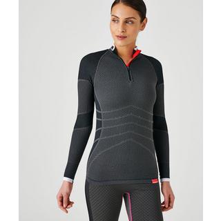 Damart  Tee-shirt col zippé Activ Body Thermolactyl femme, Sport. 