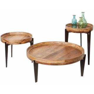 mutoni home Table d'appoint Piccard nature vers 40  