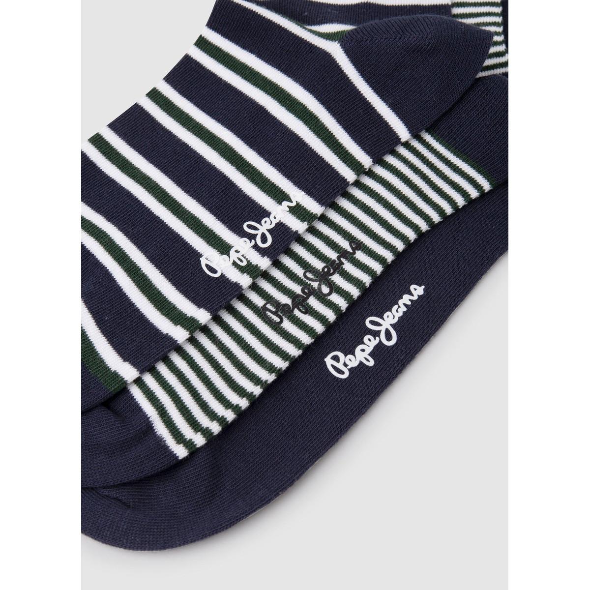 Pepe Jeans  Socken Retro STP CR (x3) 