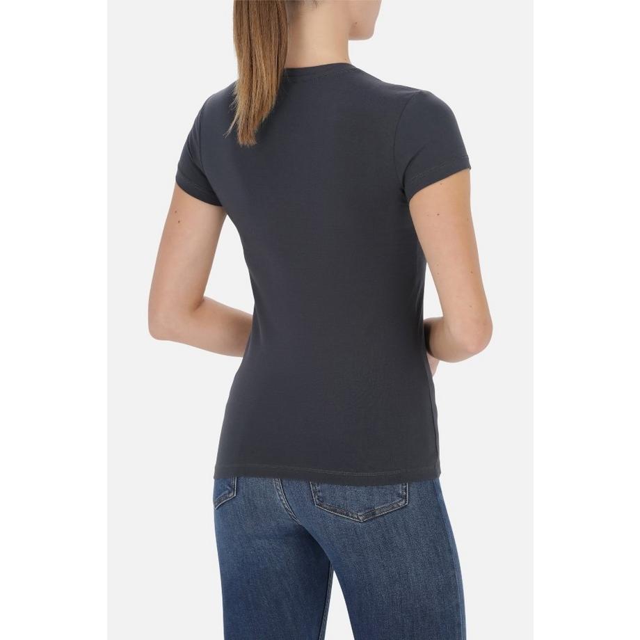 BOXEUR DES RUES  T-Shirt mit Logo auf der Vorderseite 