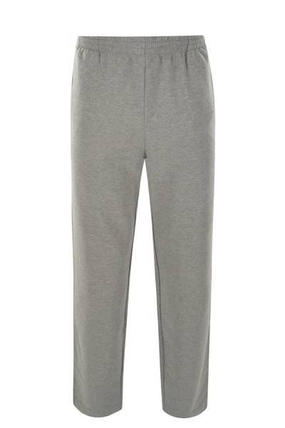 Image of Jogginghose Sportlich Bequem Sitzend Herren Grau 7XL