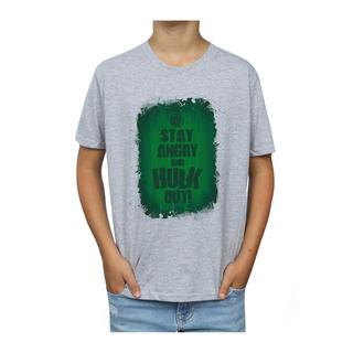 MARVEL  Hulk Stay Angry TShirt 