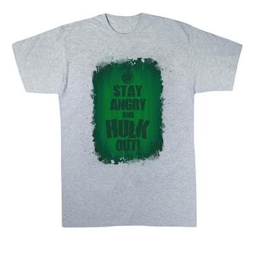 Hulk Stay Angry TShirt