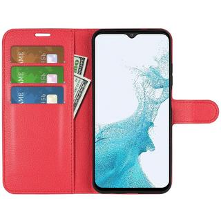 Cover-Discount  Galaxy A23 - Etui en Similcuir 