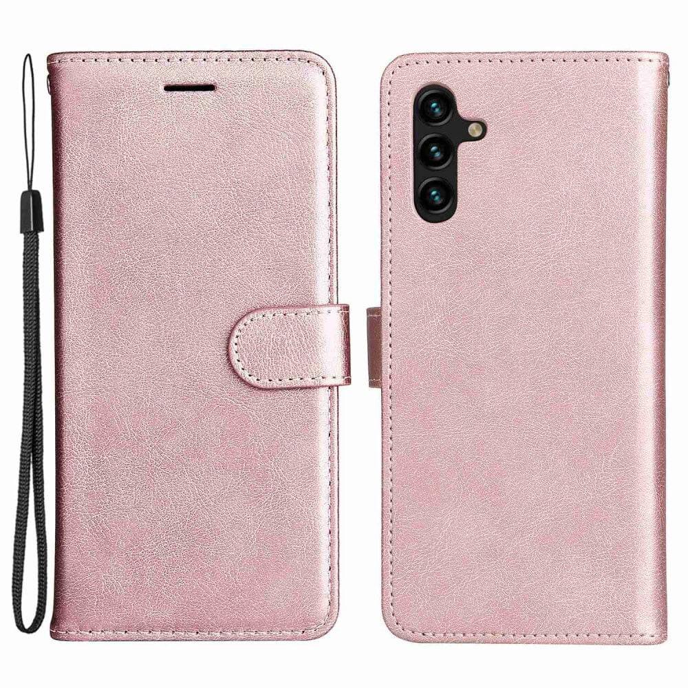 Cover-Discount  Galaxy A14 - Étui en similcuir 