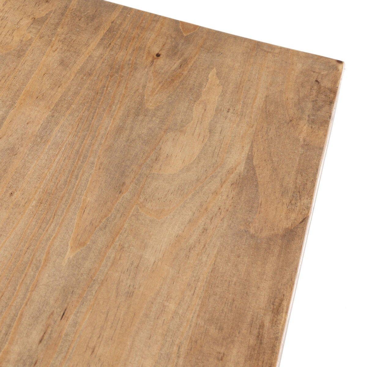 La Redoute Intérieurs Table à manger rectangulaire 8/10 couverts  