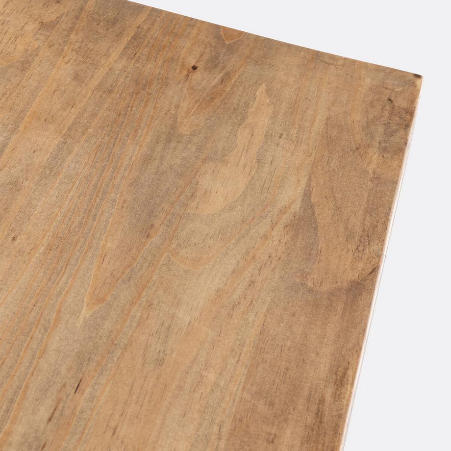 La Redoute Intérieurs Rechteckiger Esstisch aus massiver Kiefer  