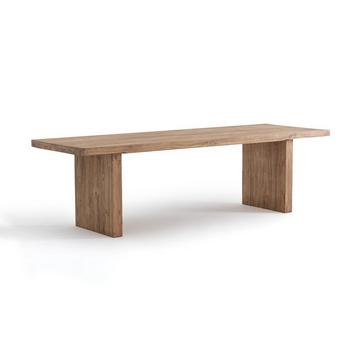 Table à manger rectangulaire 8/10 couverts