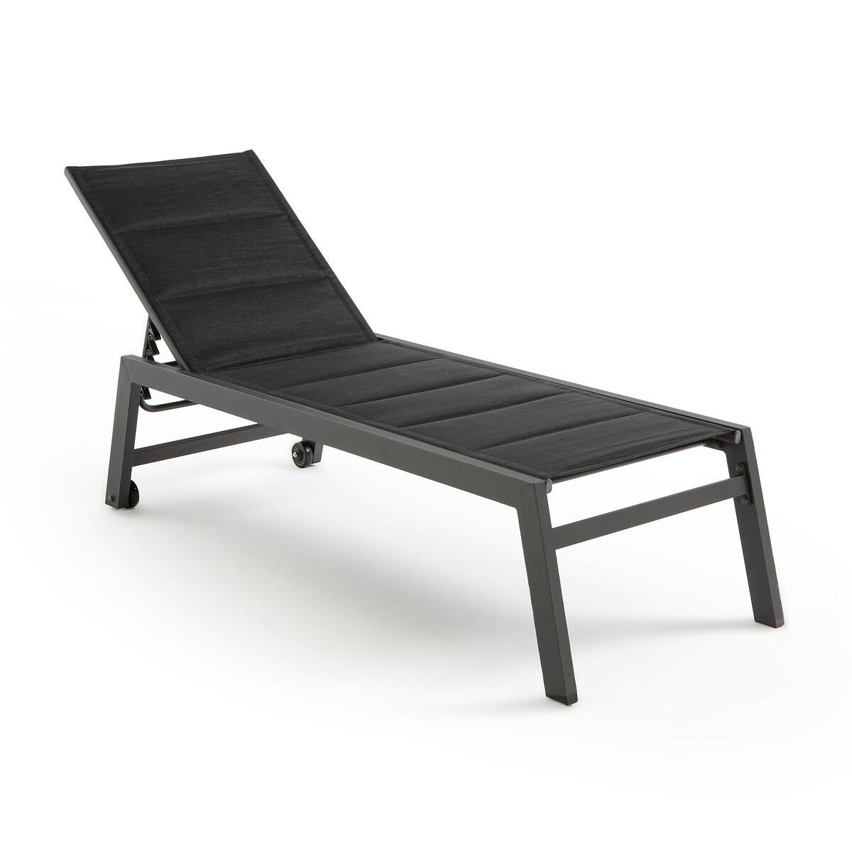 Image of Aluminium-Gartenliege Topaze Aluminium-Gartenliege Topaze