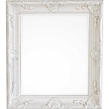 Spiegel Miro mit Rahmen crema 68x78