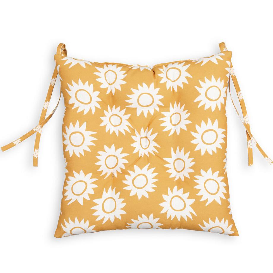 La Redoute Intérieurs  Outdoor-Sitzkissen Cazan 