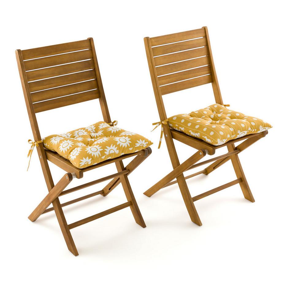 La Redoute Intérieurs  Outdoor-Sitzkissen Cazan 