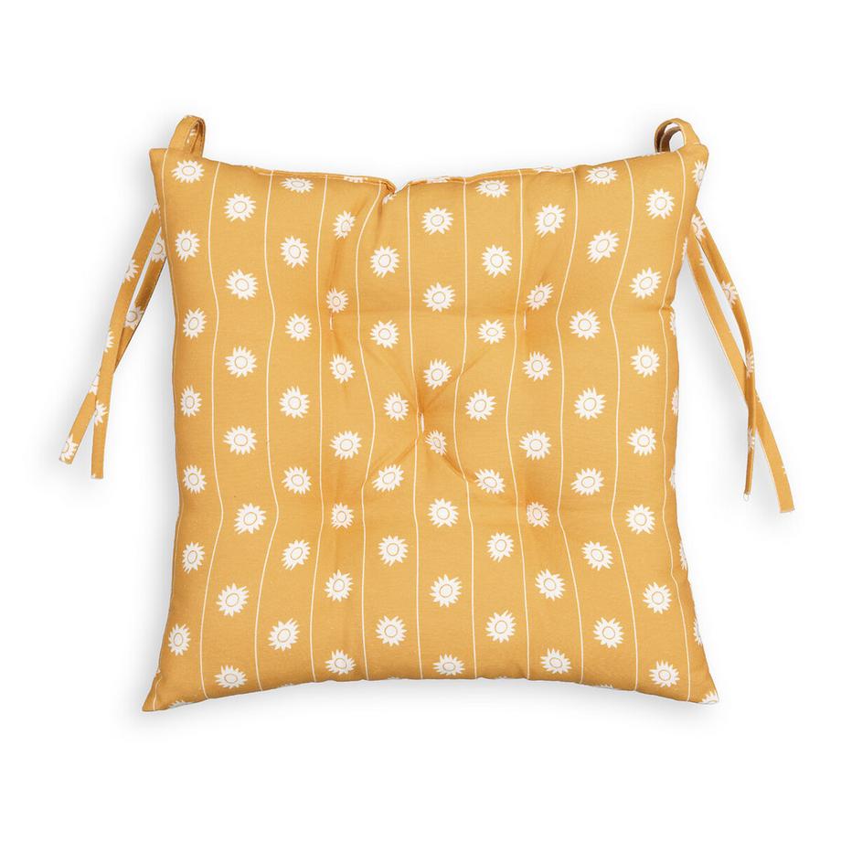 La Redoute Intérieurs  Outdoor-Sitzkissen Cazan 