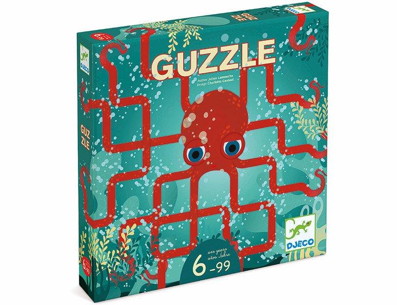 Djeco  Spiele Guzzle 