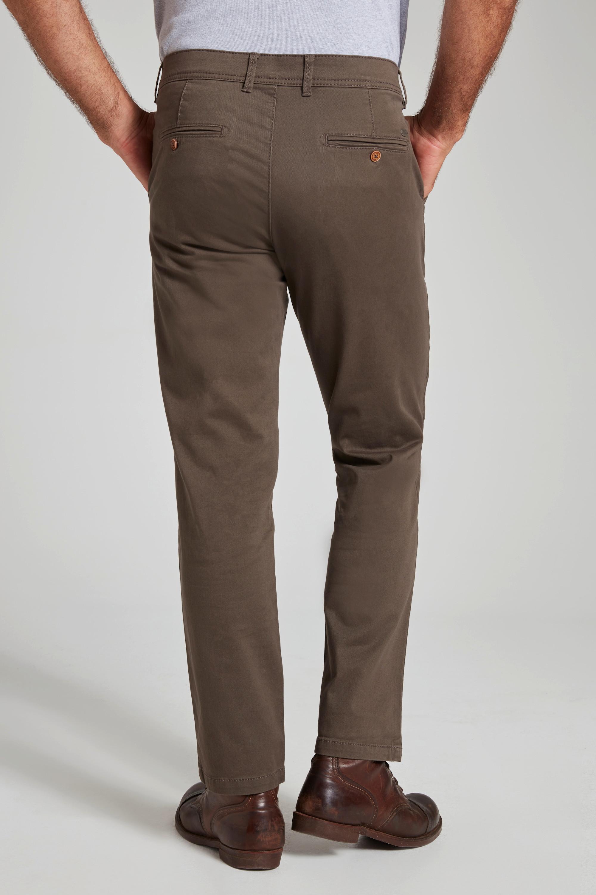 JP1880  Chino Regular Fit à taille élastique - jusqu'au 72/37 