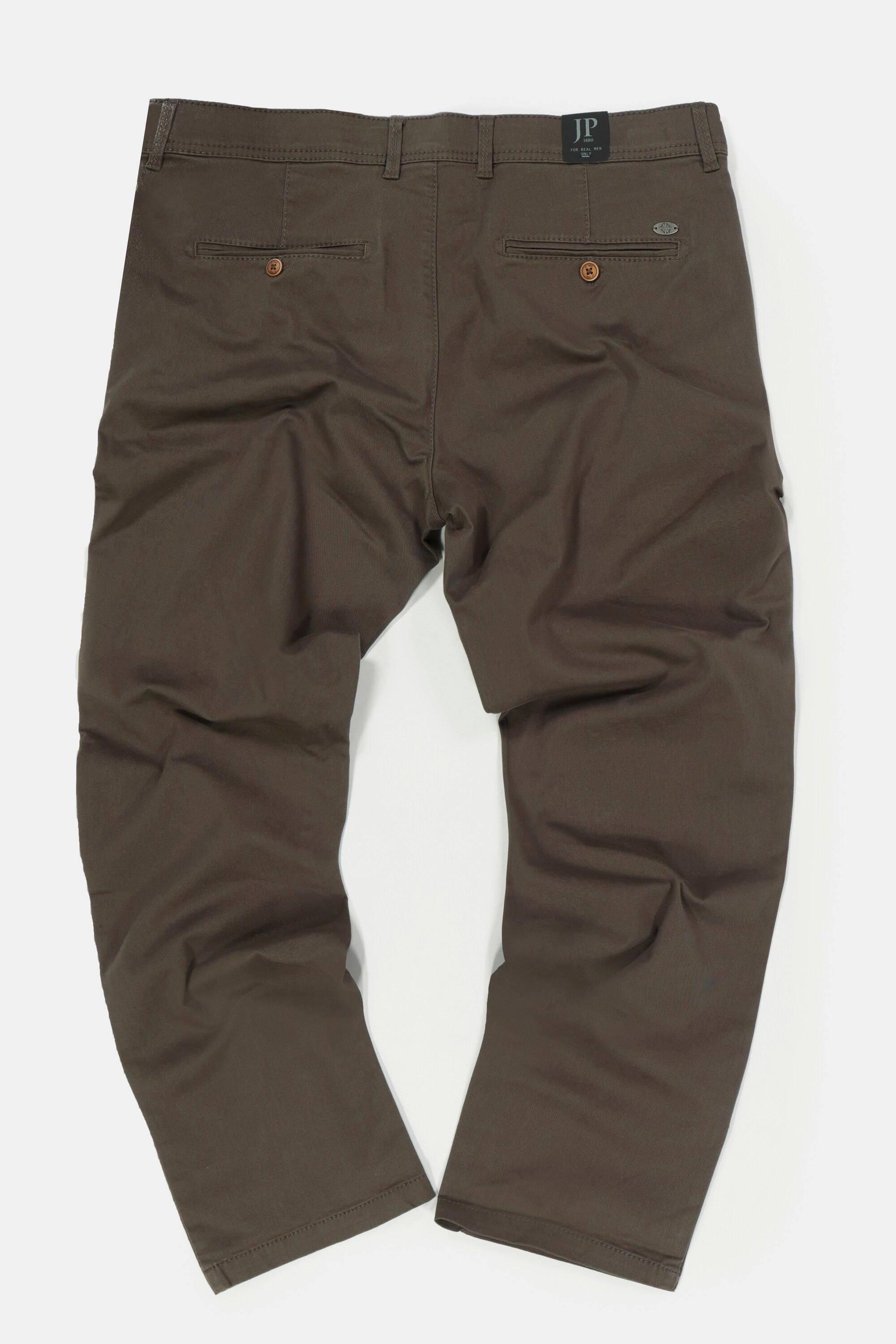 JP1880  Chino Regular Fit à taille élastique - jusqu'au 72/37 