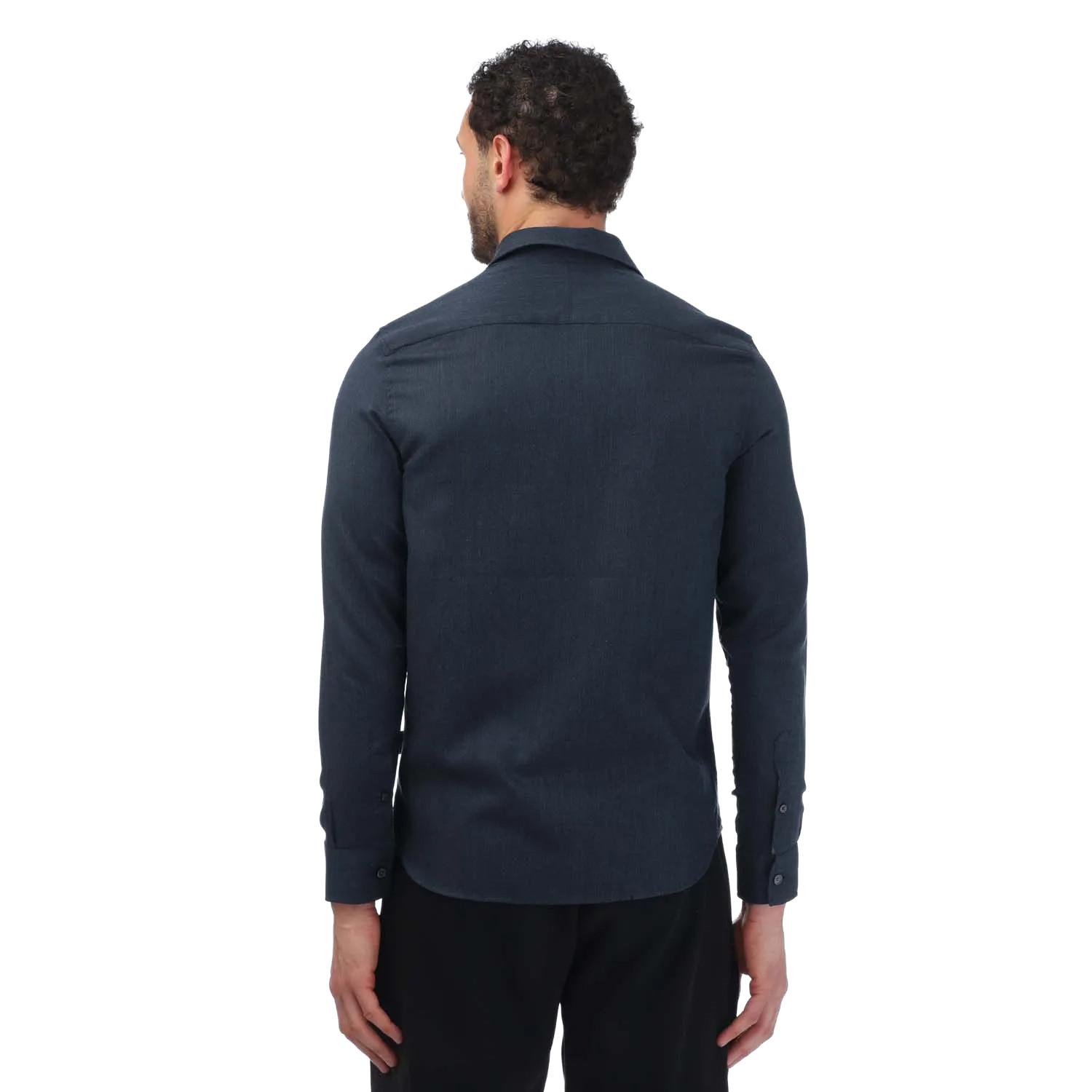 TED BAKER Chemise Manches longues Crotone  