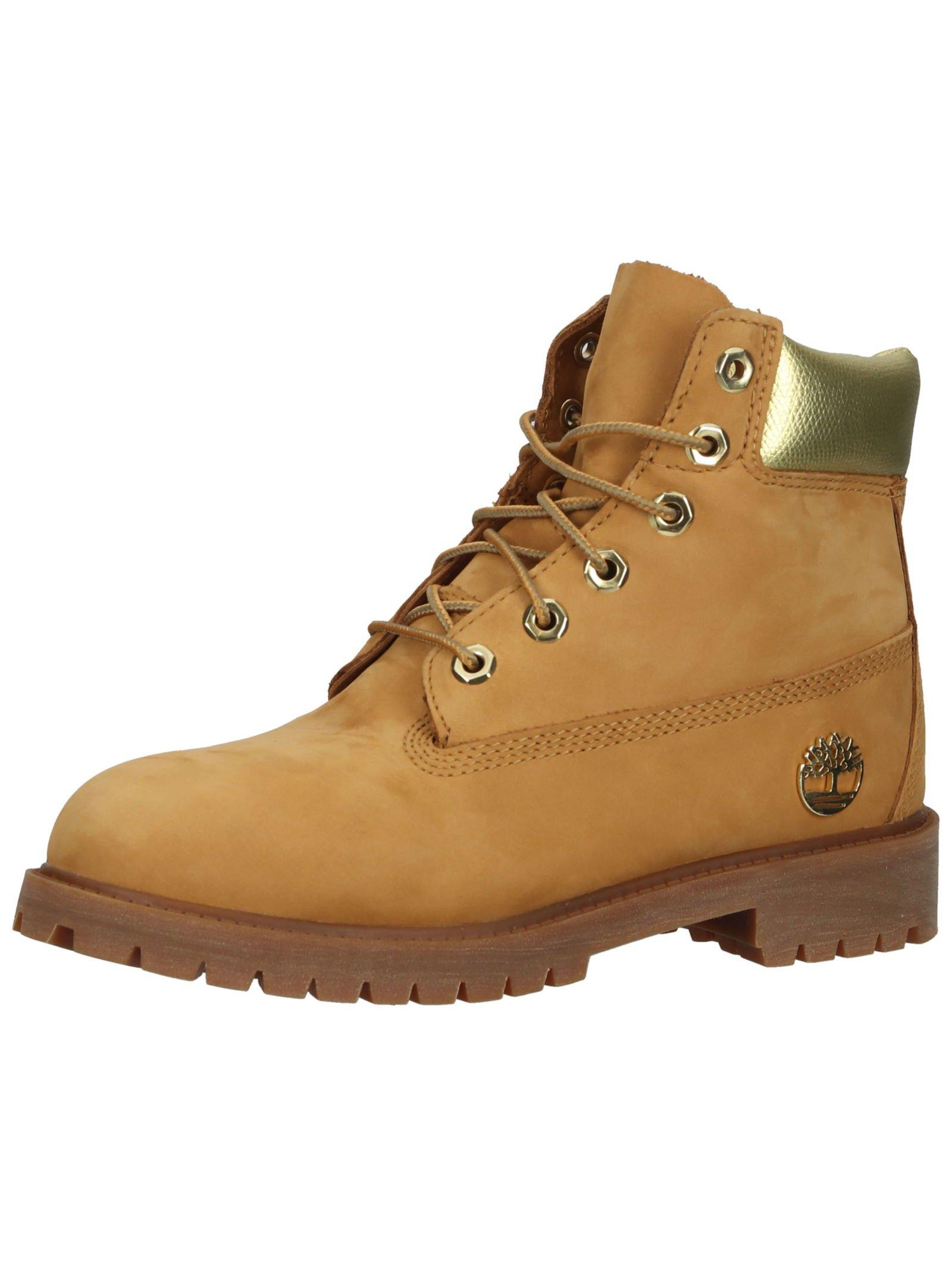 Image of Stiefelette Unisex Weizen 36