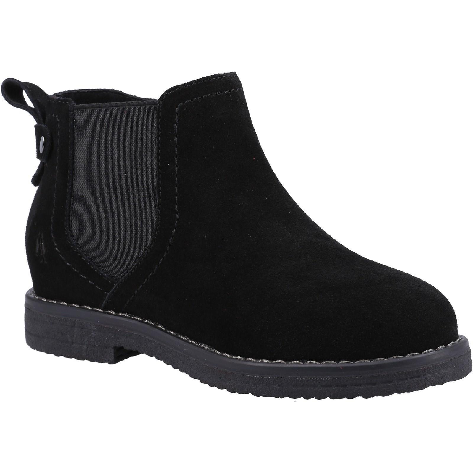 Image of Stiefeletten Mini Maddy, Wildleder Unisex Schwarz 32
