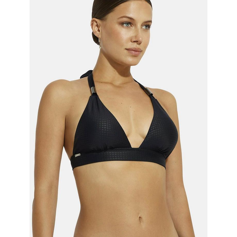 Vorgeformtes Triangel-Badeanzug-Top Manhattan