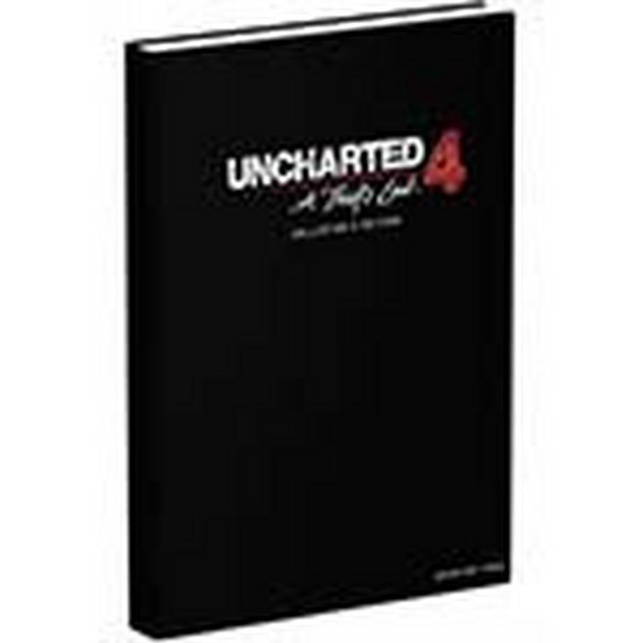 Piggyback  Guida Strategica Uncharted 4 Collector Ed. 