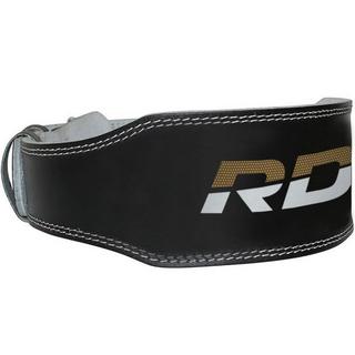 RDX SPORTS  RDX Gewichthebergürtel Leder 4RB 