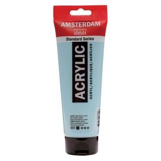 Talens TALENS Acrylfarbe Amsterdam 250ml 17125510 himmelblau h.  