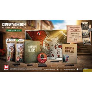 SEGA  Company of Heroes 3 - Launch Edition 