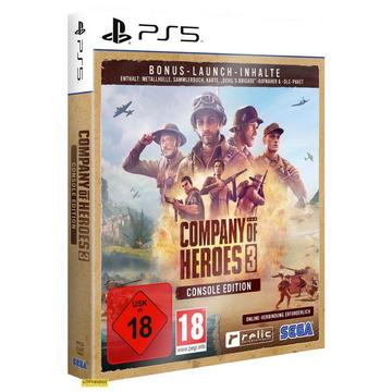 Company of Heroes 3 - Launch Edition